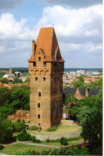 Kapitelturm