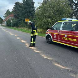 Einsatzbericht vom Donnerstag, dem 03.10.2024